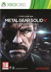 Metal Gear Solid : Ground Zeroes