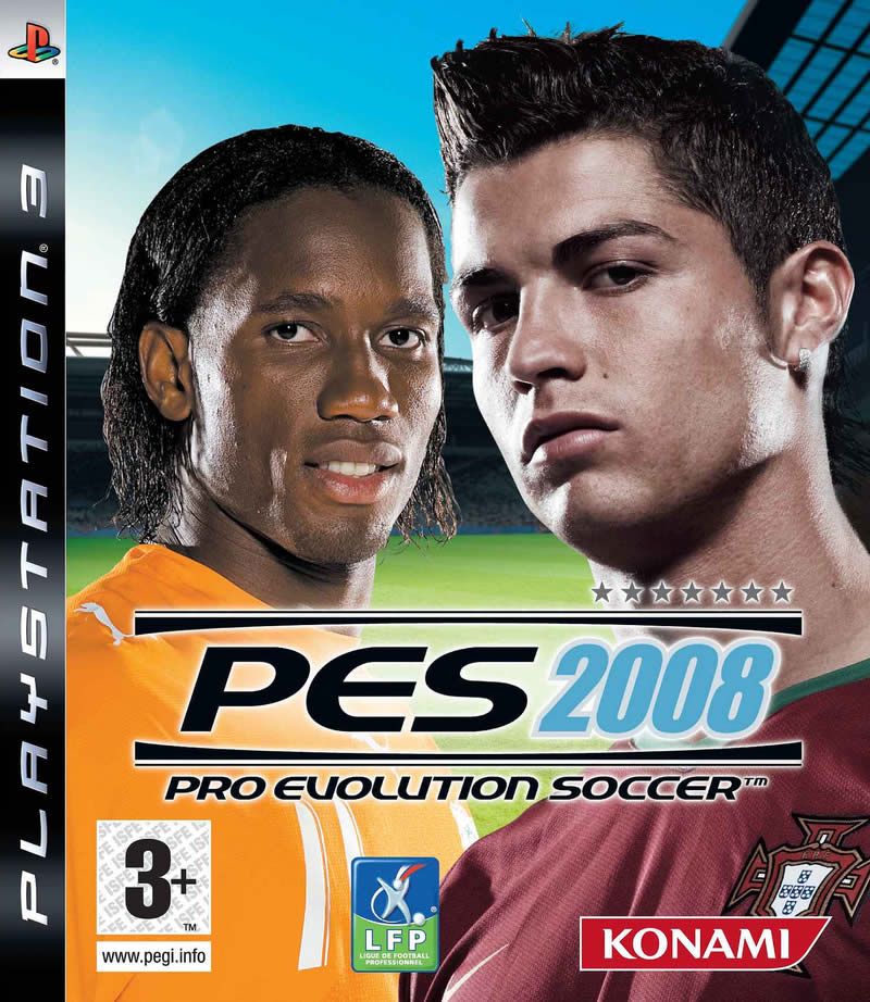 Pro Evolution Soccer 2008