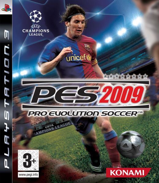 Pro evolution soccer 2009