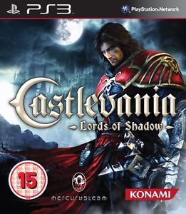 Castlevania : Lords of Shadow UK