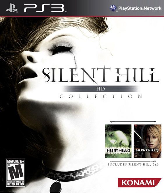 Silent Hill 2 & 3 Collection HD
