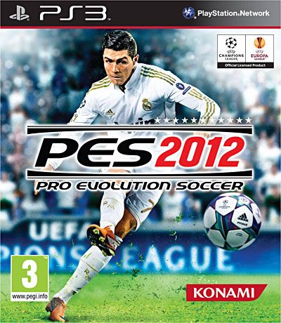 Pro Evolution Soccer 2012 Platinum