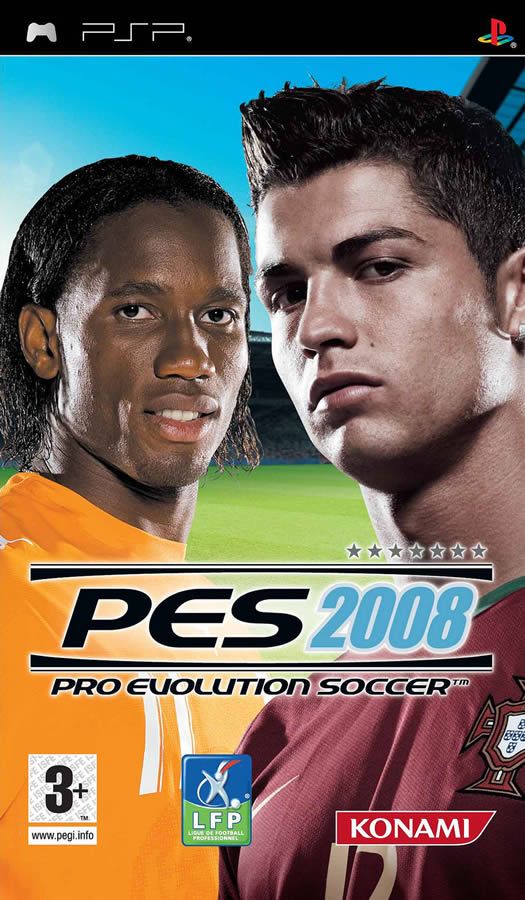 Pro Evolution Soccer 2008