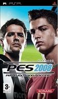 Pro evolution soccer 2008 NL/Uk