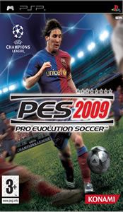 Pro evolution soccer 2009