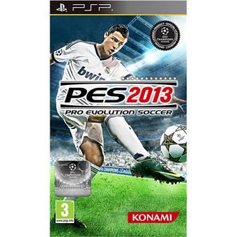 Pro Evolution Soccer 2013