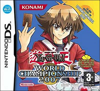 Yu-Gi-Oh World Championship 2007