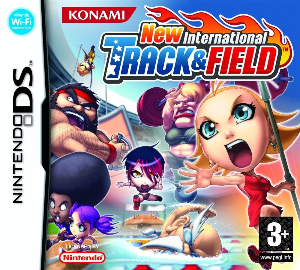 New International Track & Field
