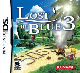 Lost in blue 3