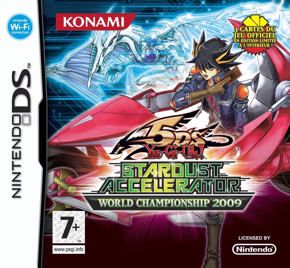 Yu-Gi-Oh! - Stardust Accelerator - World Championship 2009