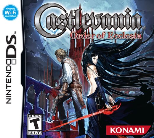 Castlevania - Order of Ecclesia