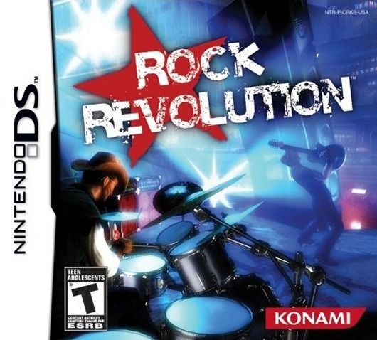 Rock revolution