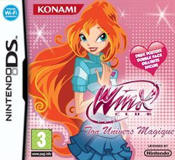 Winx club - Ton univers magique