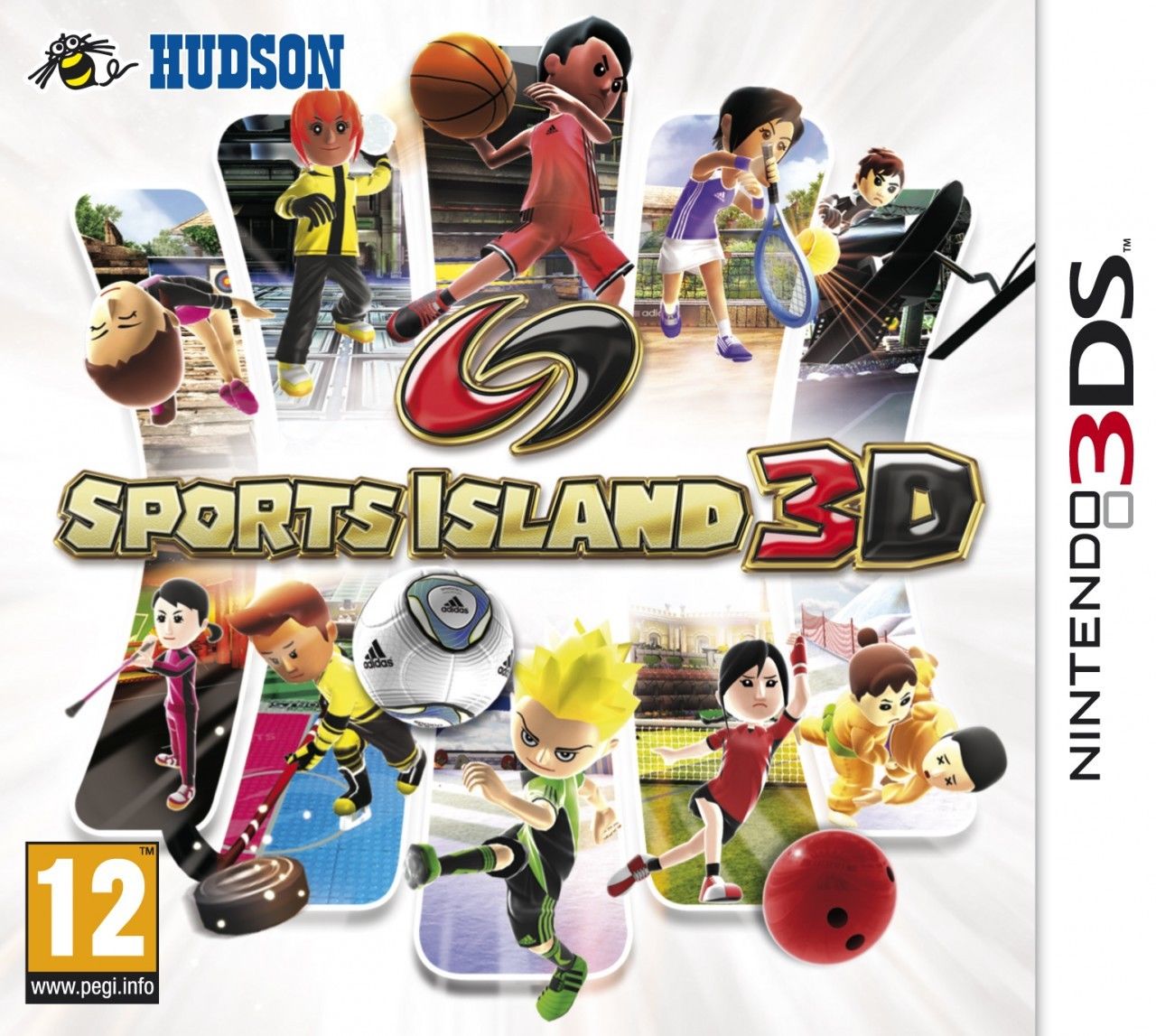 Sport Island 3DS