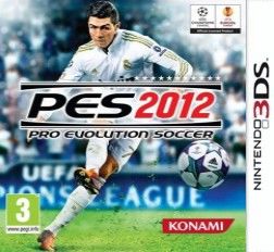 Pro Evolution Soccer 2012