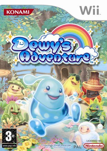 Dewy\'s adventure