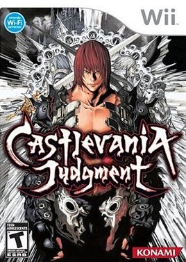 Castlevania Judgement