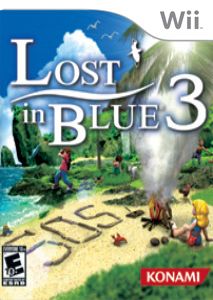 Lost in blue 3