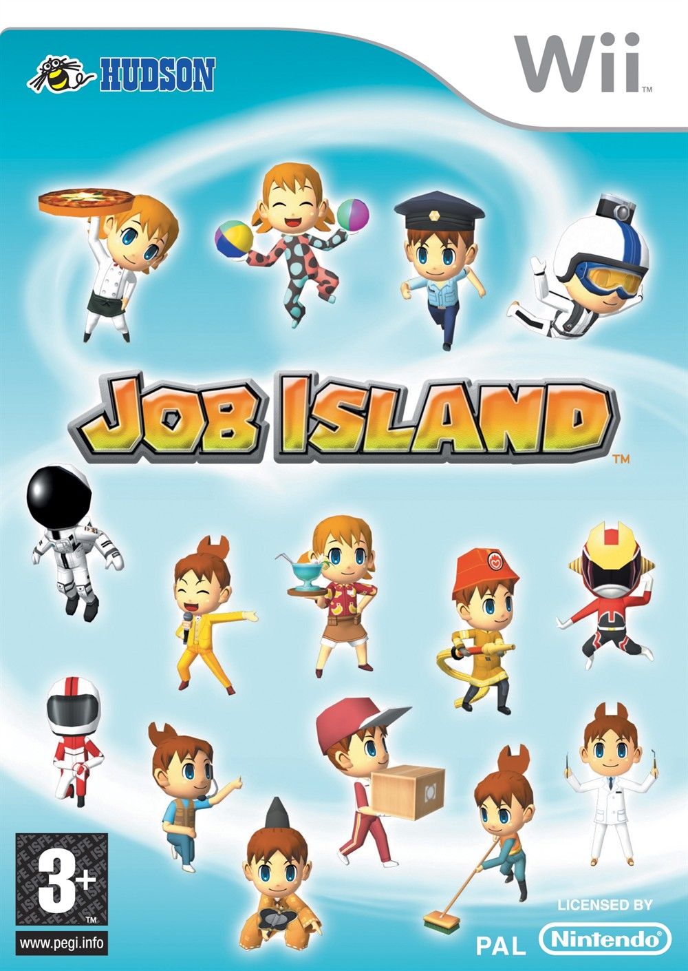 Job Island