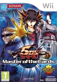 Yu-Gi-Oh! 5D\'s Master of the Cards