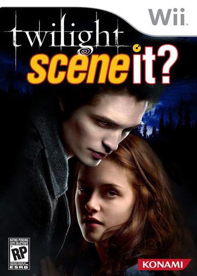 Scene It ? Twilight