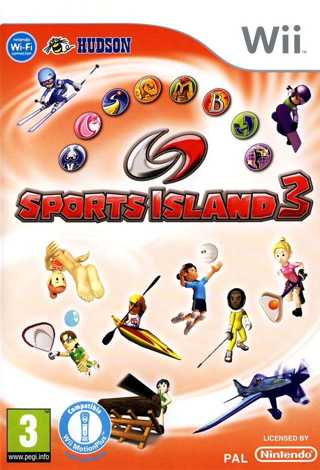 Sport Island 3