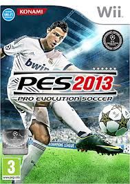 Pro Evolution Soccer 2013