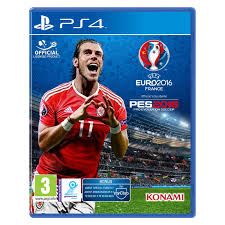 PES Edition Euro 2016