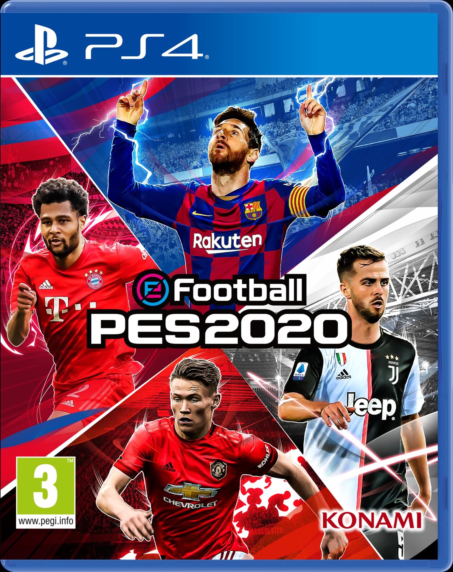 eFootball PES 2020