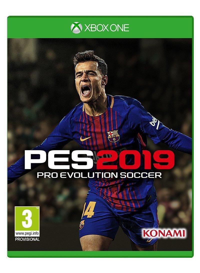 Pro Evolution Soccer 2019 (PES 2019)