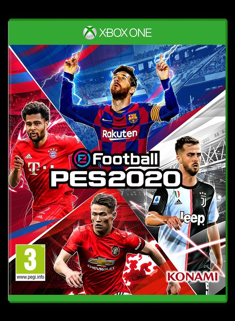 eFootball PES 2020