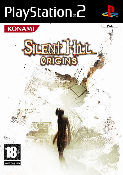 Silent hill origins
