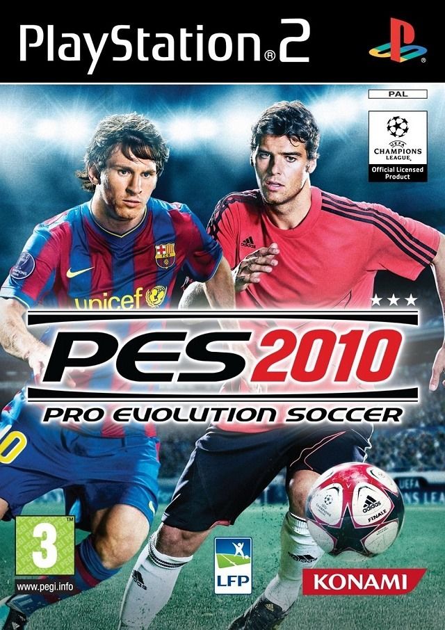 Pro Evolution Soccer 2010