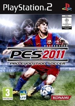Pro evolution Soccer 2011