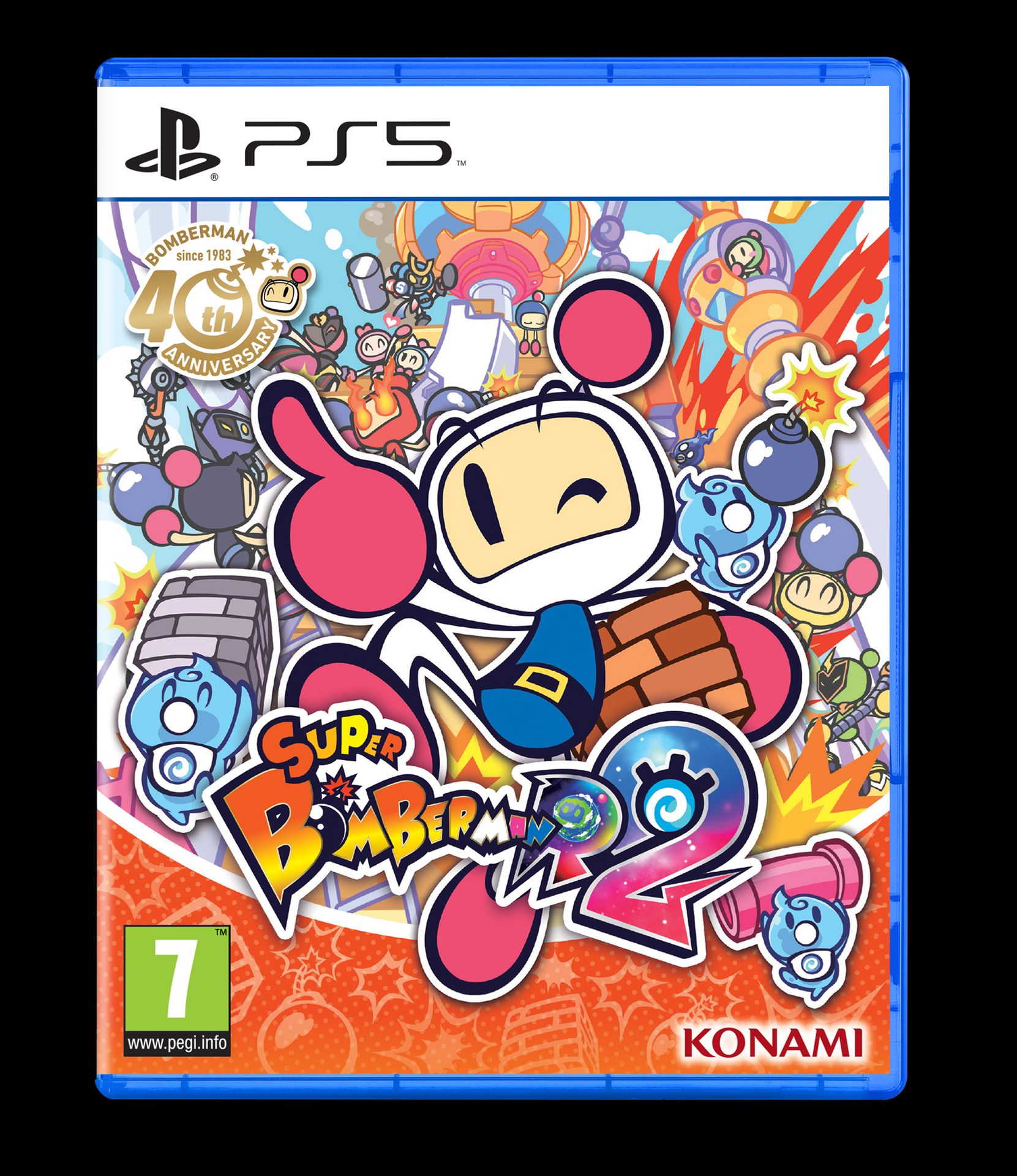 SUPER BOMBERMAN R 2