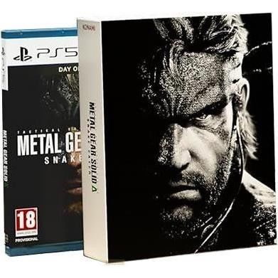 Metal Gear Solid Delta: Snake Eater - Édition Deluxe