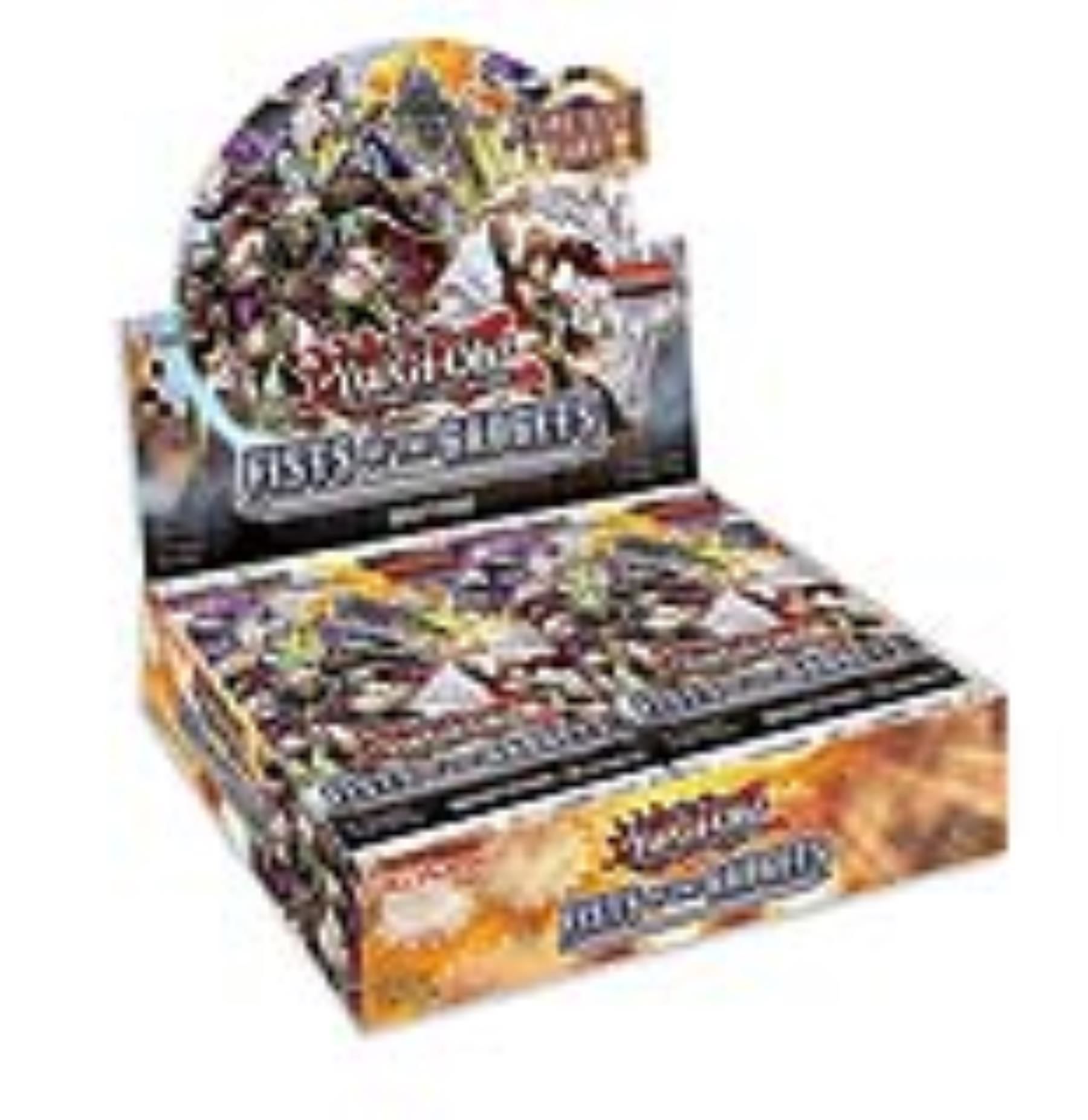 Yu-Gi-Oh! TCG - Les Poings des Gadgets
