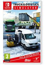Truck & Logistics Simulator (Nintendo Switch)