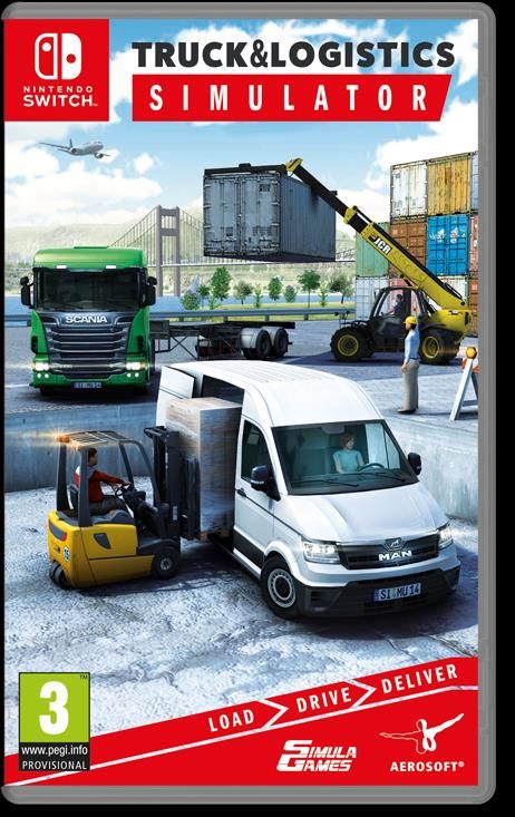 Truck & Logistic Simulator