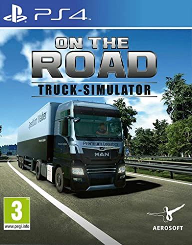 ON THE ROAD TRUCK SIMULATOR