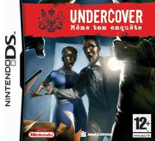 Undercover : Mène ton Enquête