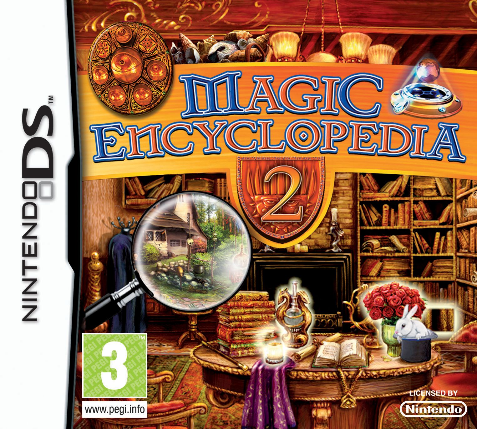 Magic Encyclopedia 2 : Moonlight