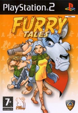 Furry Tales