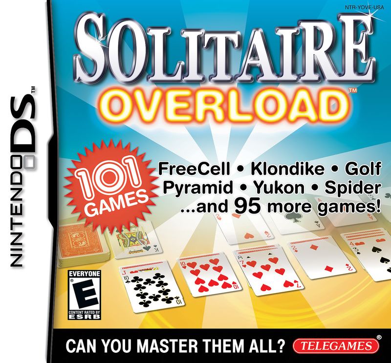 Solitaire Ds