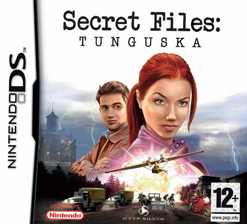 Secret Files Tunguska