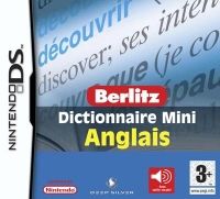 English Dictionnary Berlitz