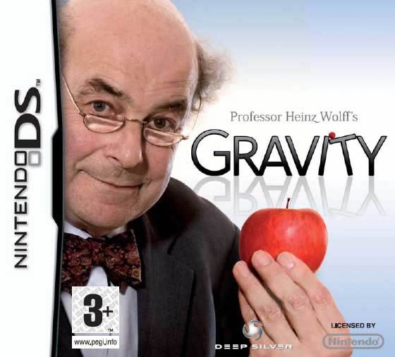 Professor Heinz Wolff\'s - Gravity