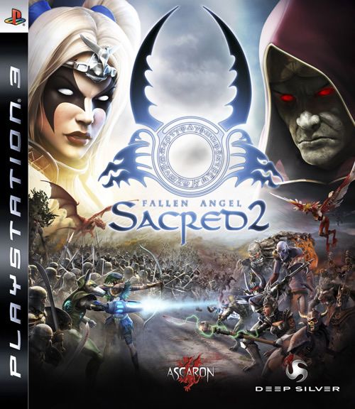 Sacred 2 - The fallen angel