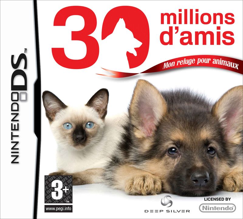30 Millions d\'Amis