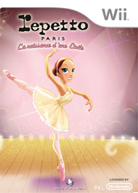 Repetto la Naissance d\'une Etoile